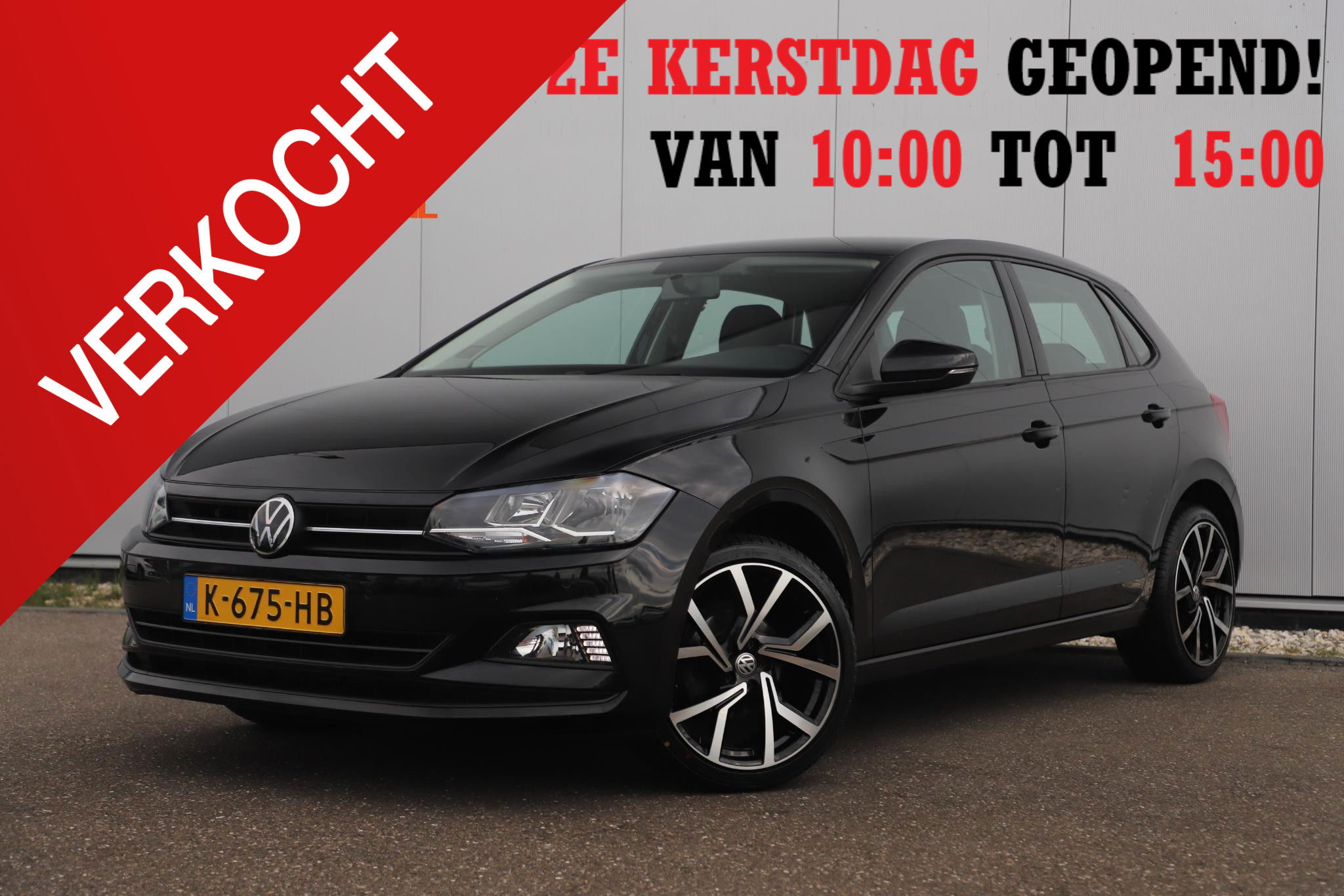 Foto van Volkswagen Polo