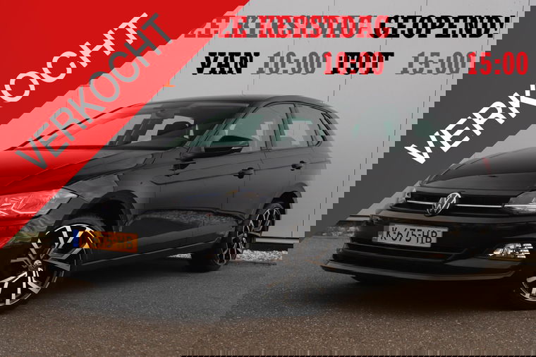 Foto van Volkswagen Polo