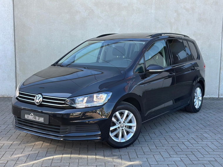 Foto van Volkswagen Touran