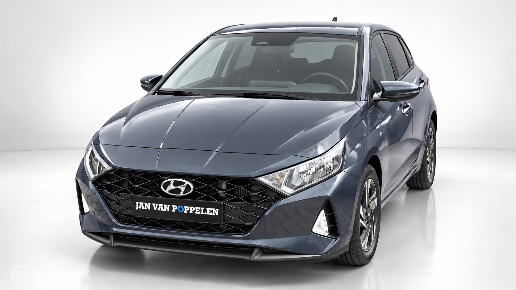 Foto van Hyundai i20