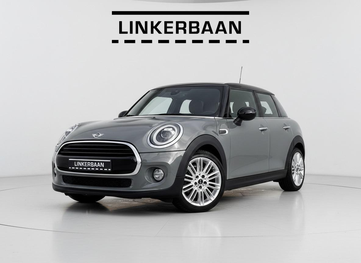 Foto van MINI Cooper