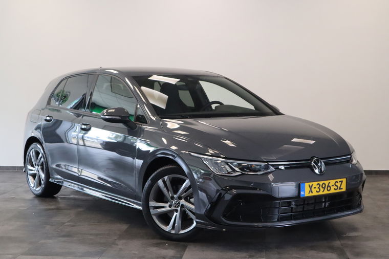 Foto van Volkswagen Golf