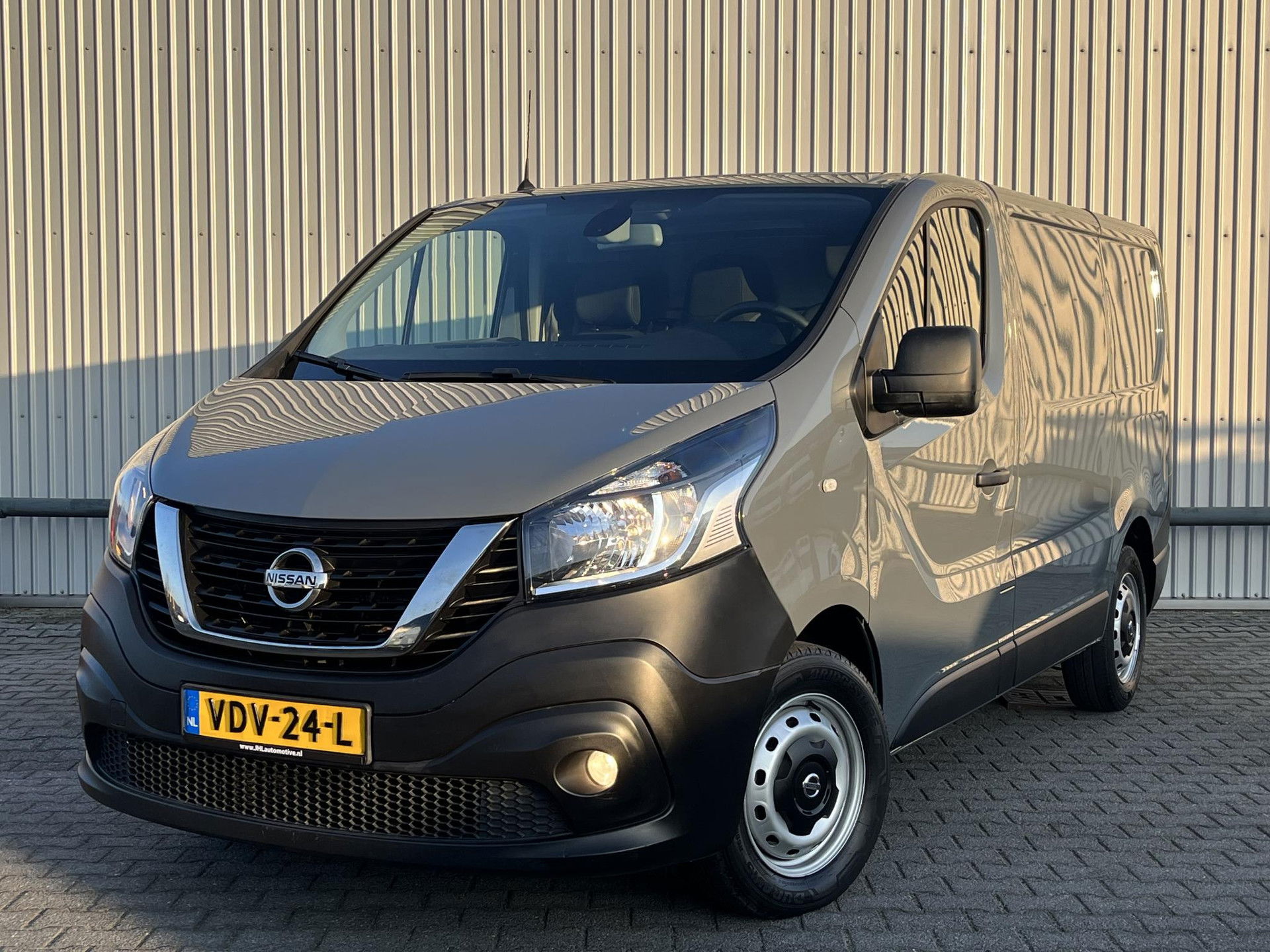Foto van Nissan NV300