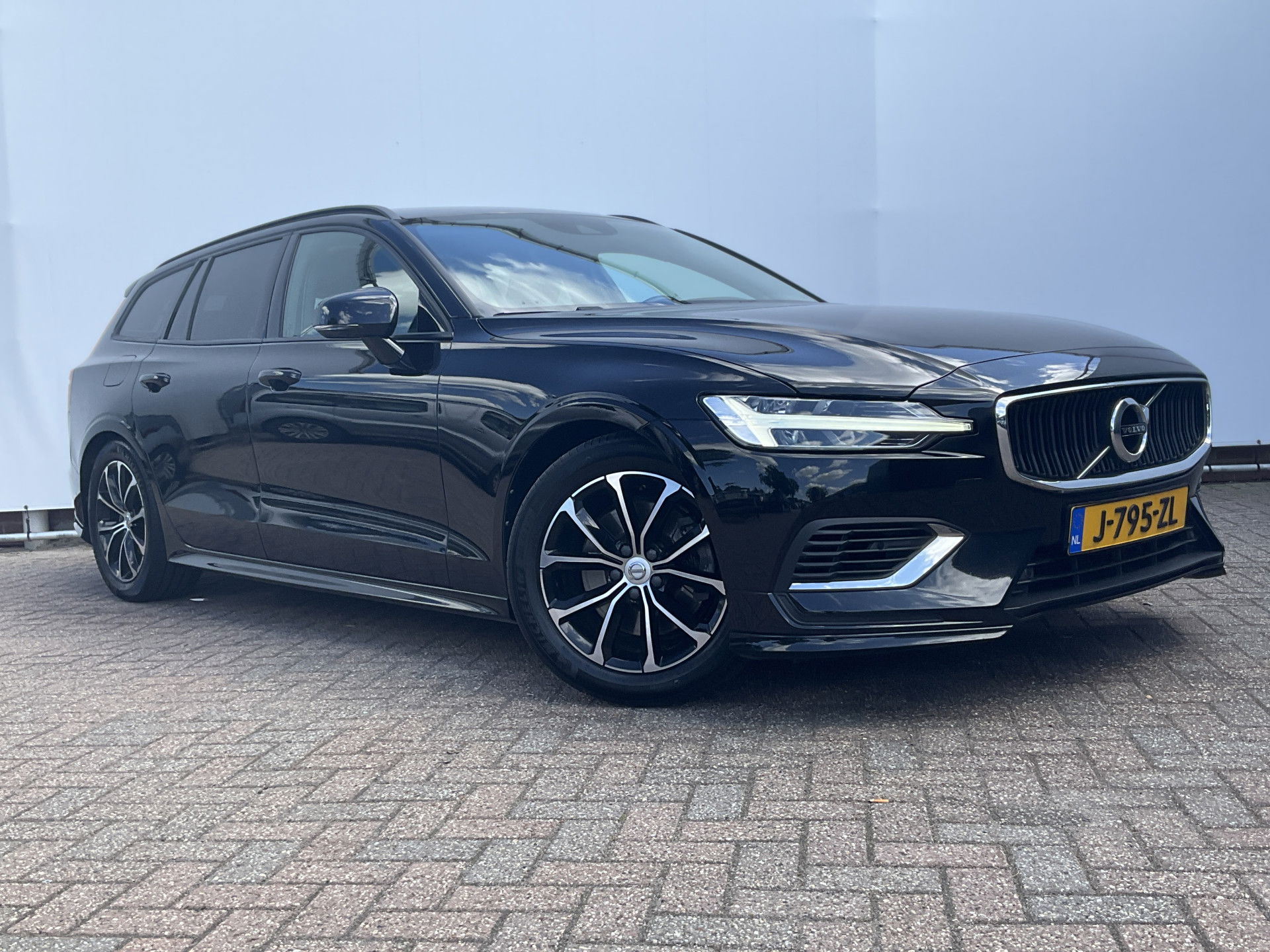 Foto van Volvo V60