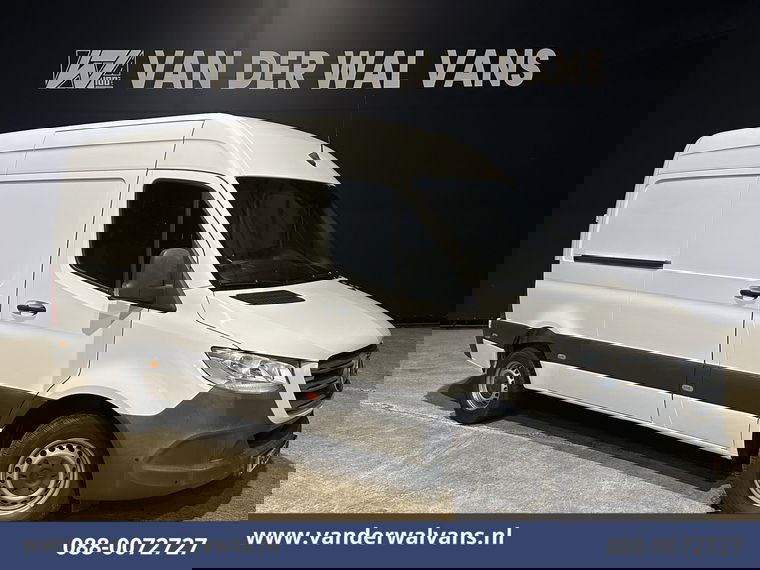 Foto van Mercedes-Benz Sprinter