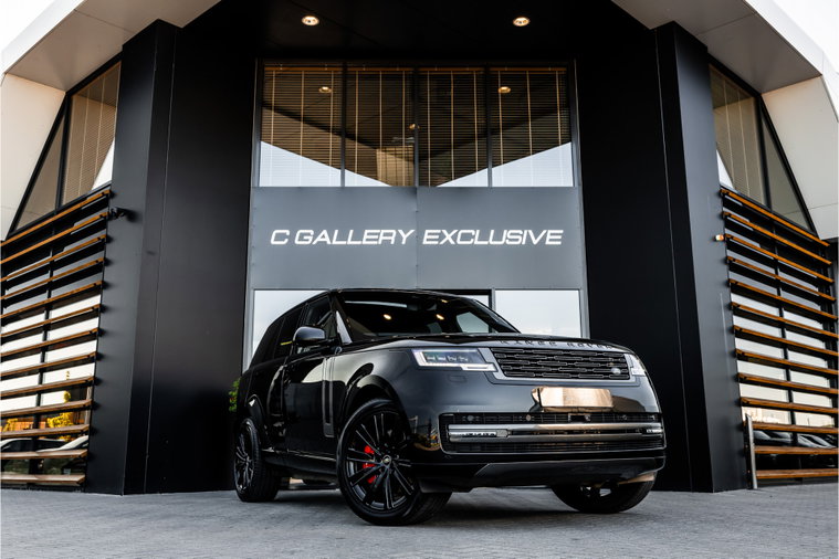Foto van Land Rover Range Rover