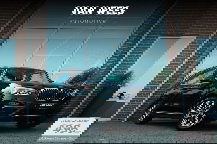 Foto van BMW X3
