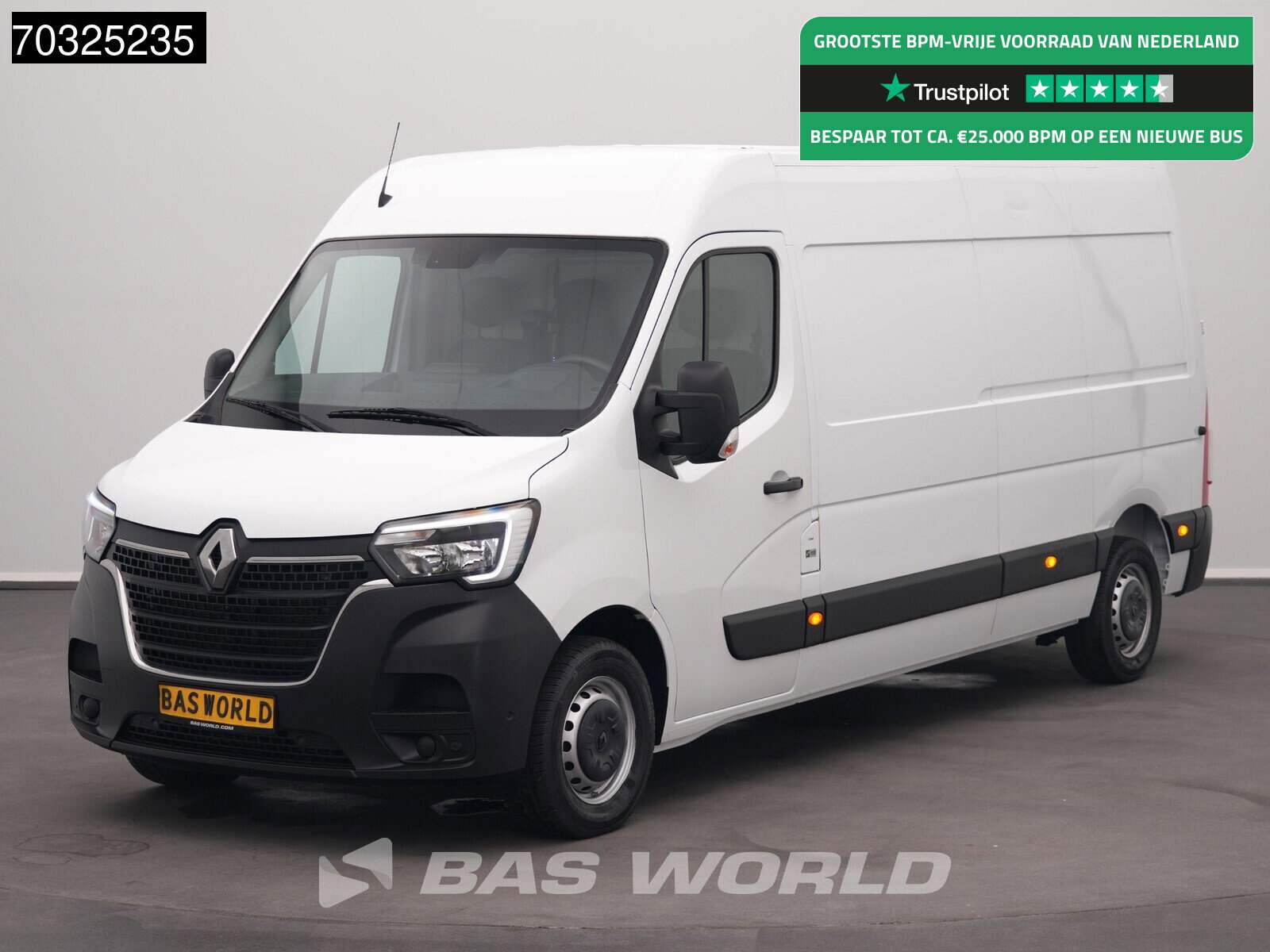 Foto van Renault Master