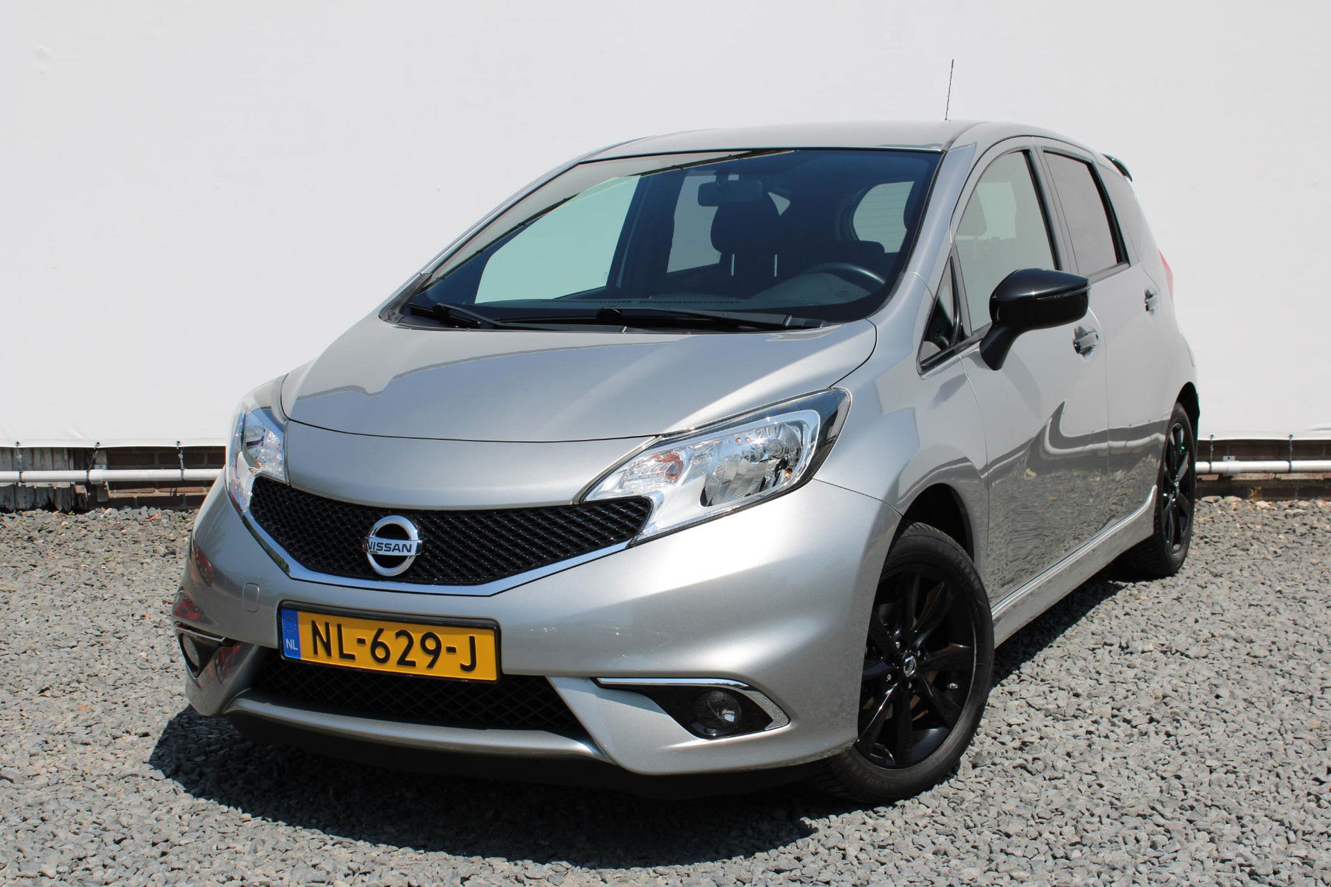 Foto van Nissan Note