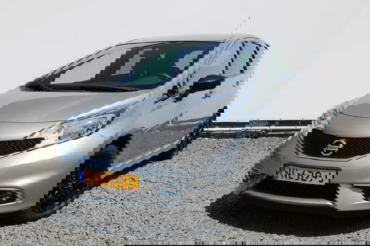 Foto van Nissan Note