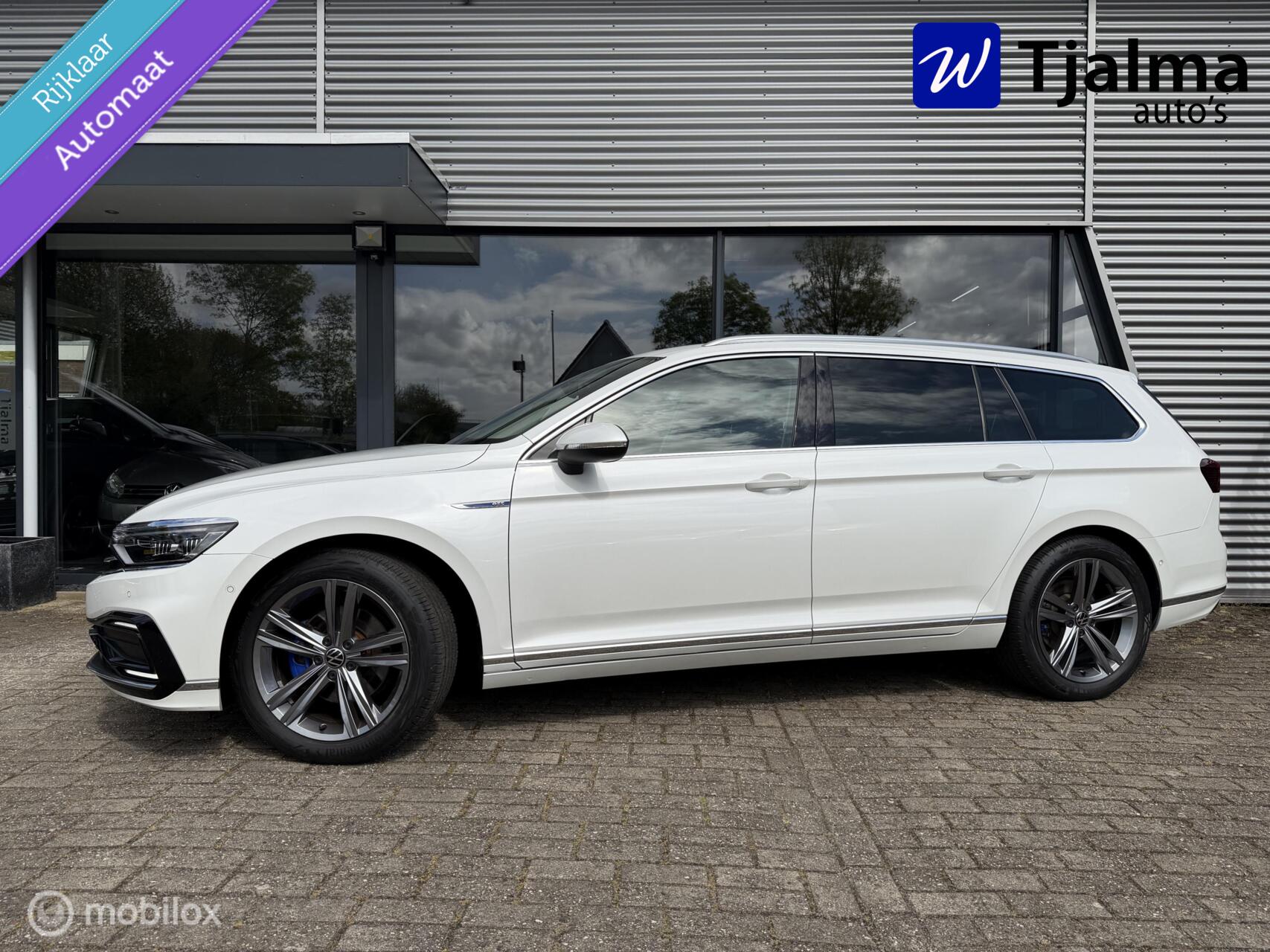 Foto van Volkswagen Passat