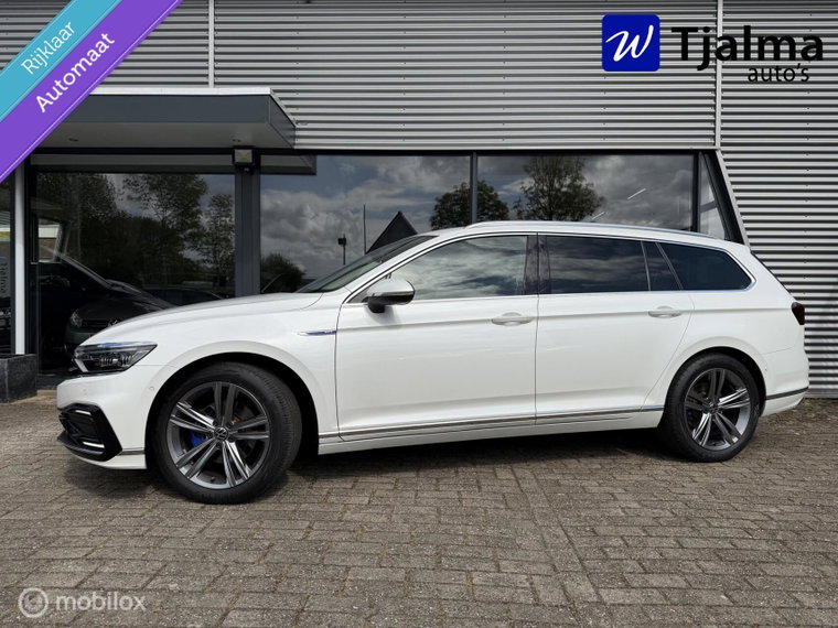 Foto van Volkswagen Passat