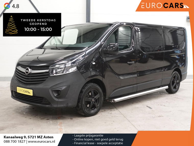 Foto van Opel Vivaro