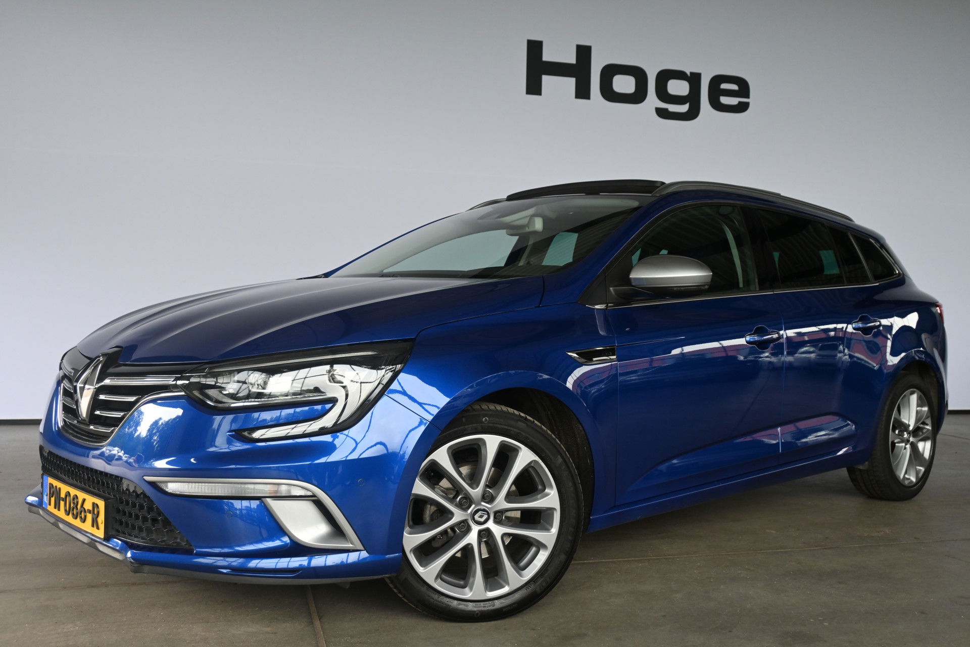 Foto van Renault Mégane Estate