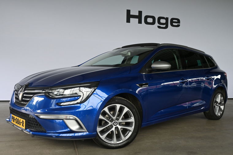 Foto van Renault Mégane Estate