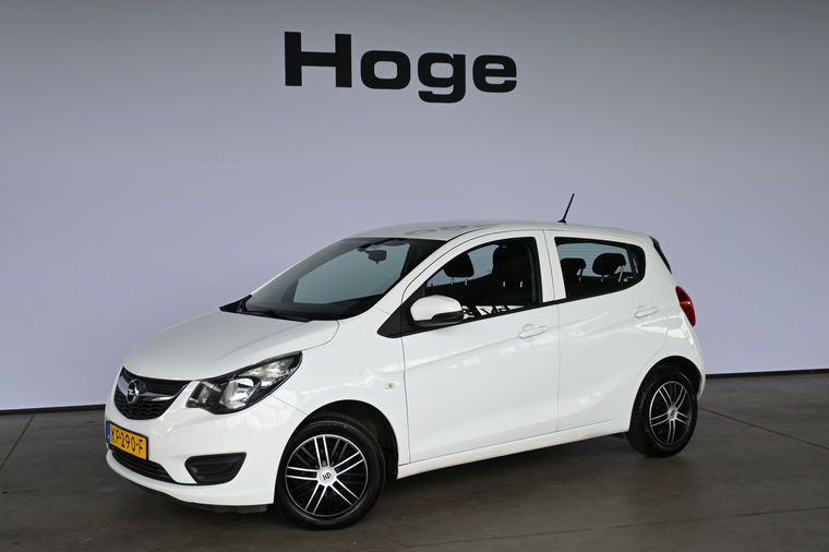 Foto van Opel KARL