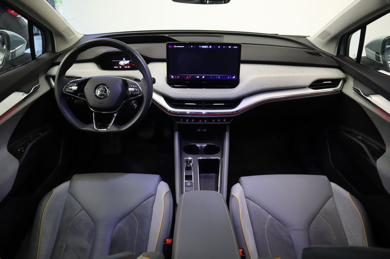 Škoda Enyaq iV