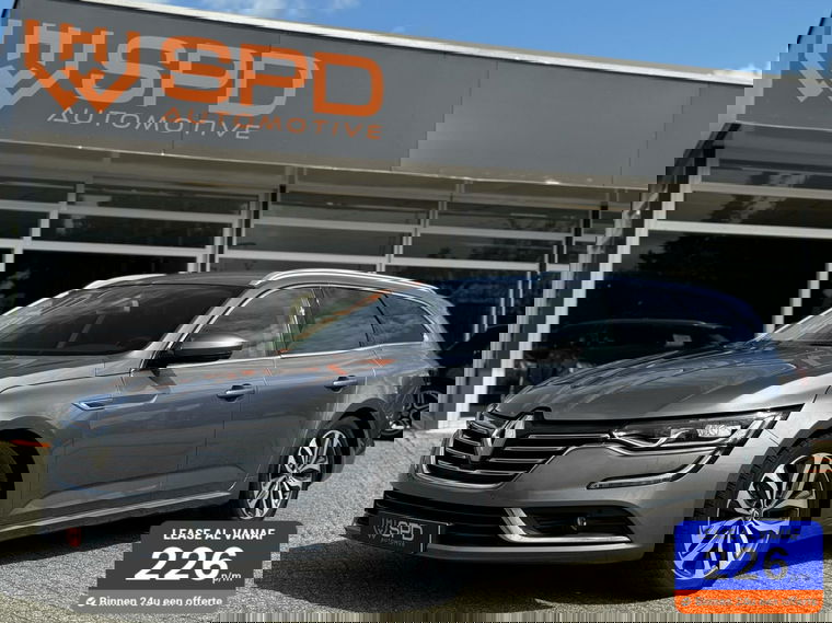 Foto van Renault Talisman Estate
