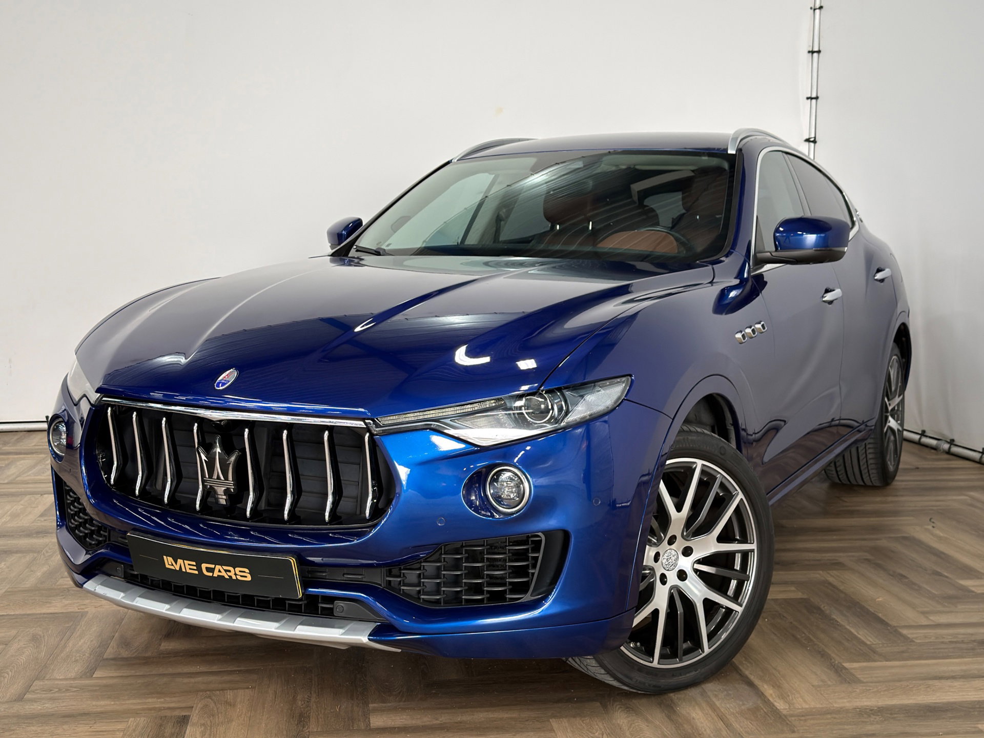 Foto van Maserati Levante