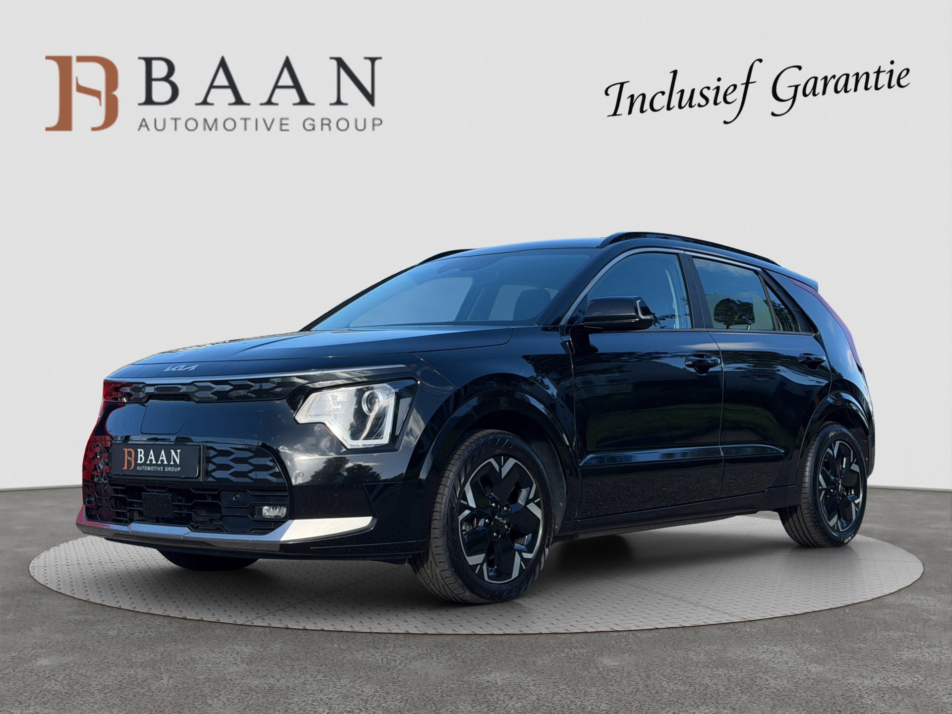 Foto van Kia Niro EV