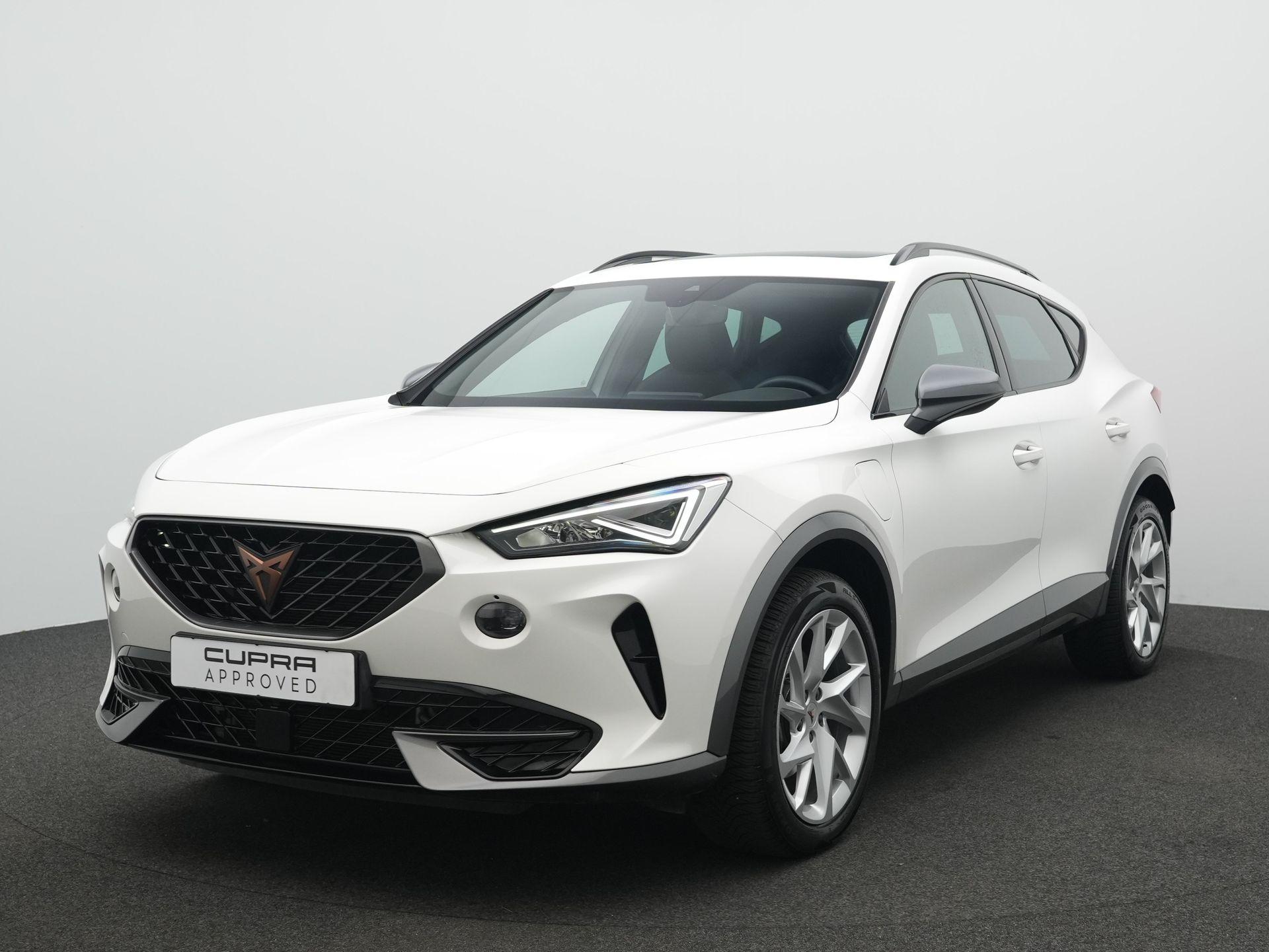 Foto van CUPRA Formentor