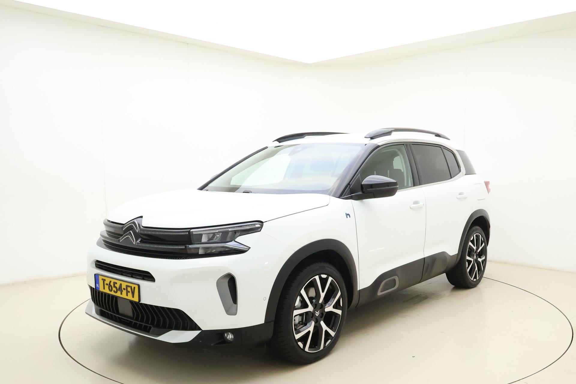Foto van Citroën C5 Aircross
