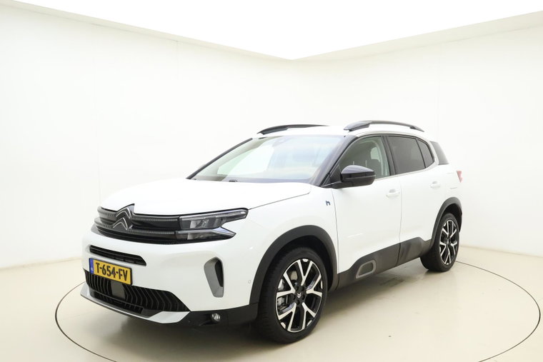Foto van Citroën C5 Aircross
