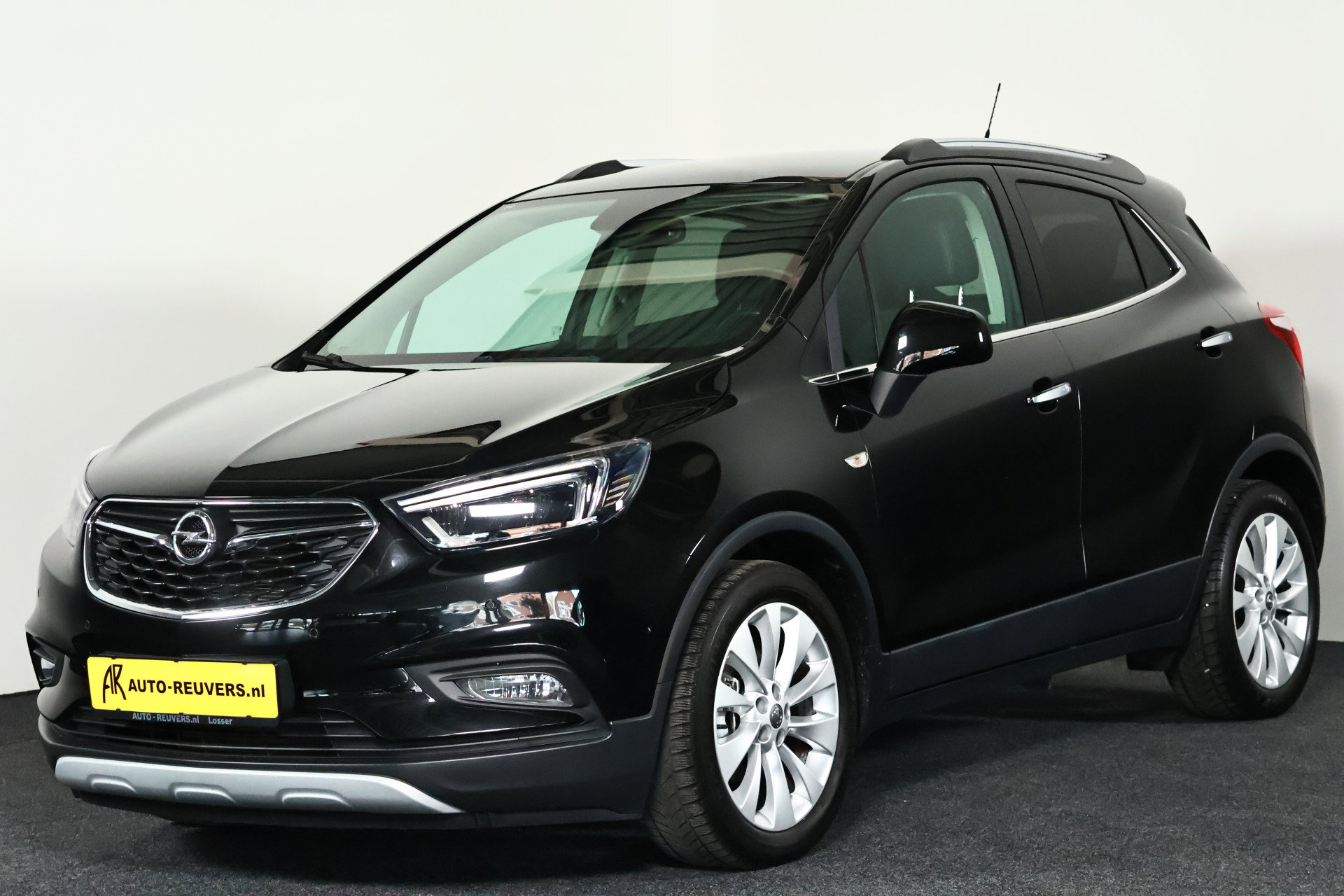 Foto van Opel Mokka X