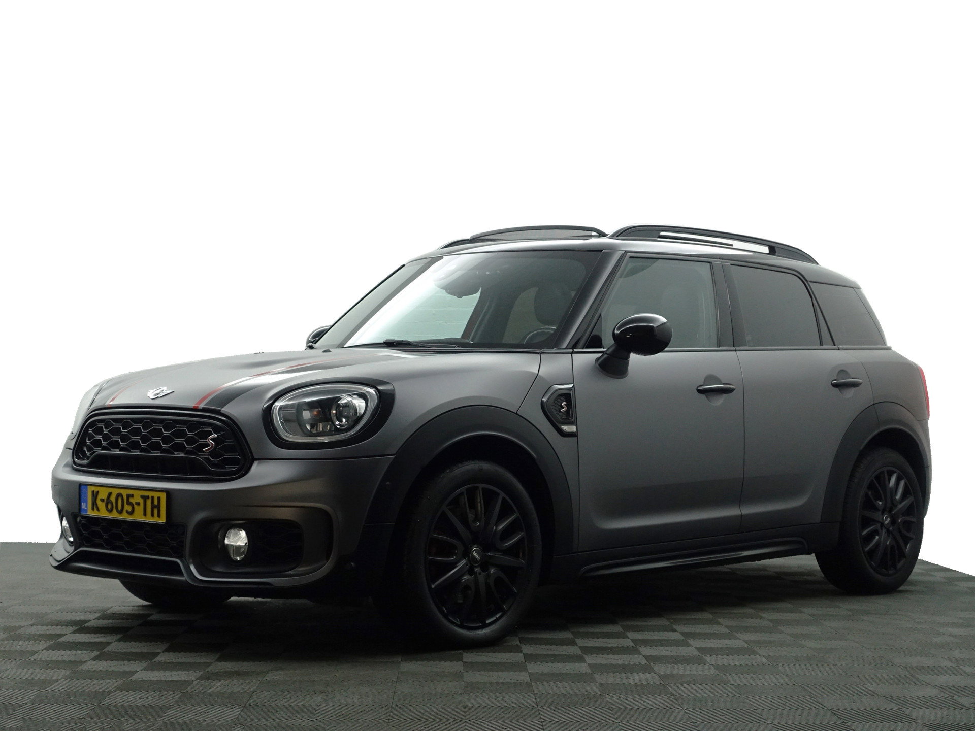 Foto van MINI Countryman