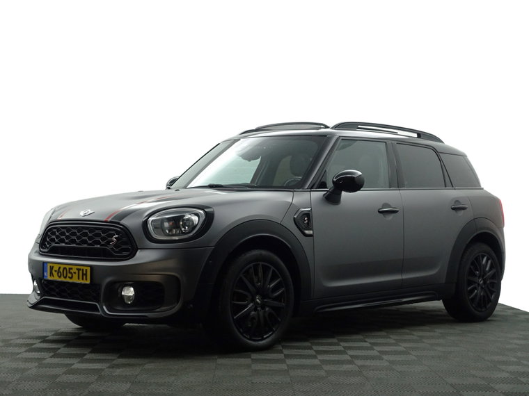 Foto van MINI Countryman