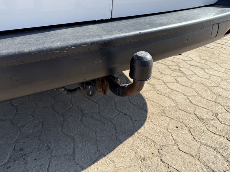 Toyota ProAce Long Worker