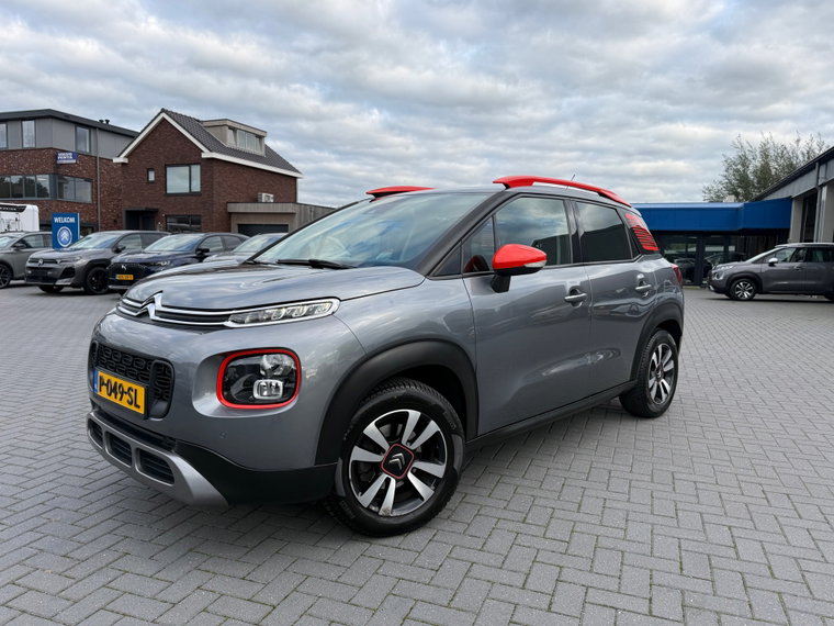 Foto van Citroën C3 Aircross