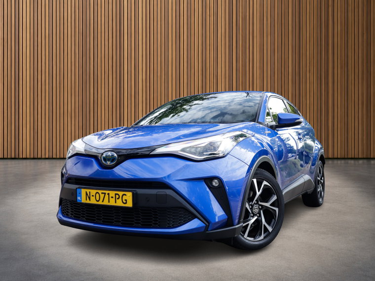 Toyota C-HR foto 1