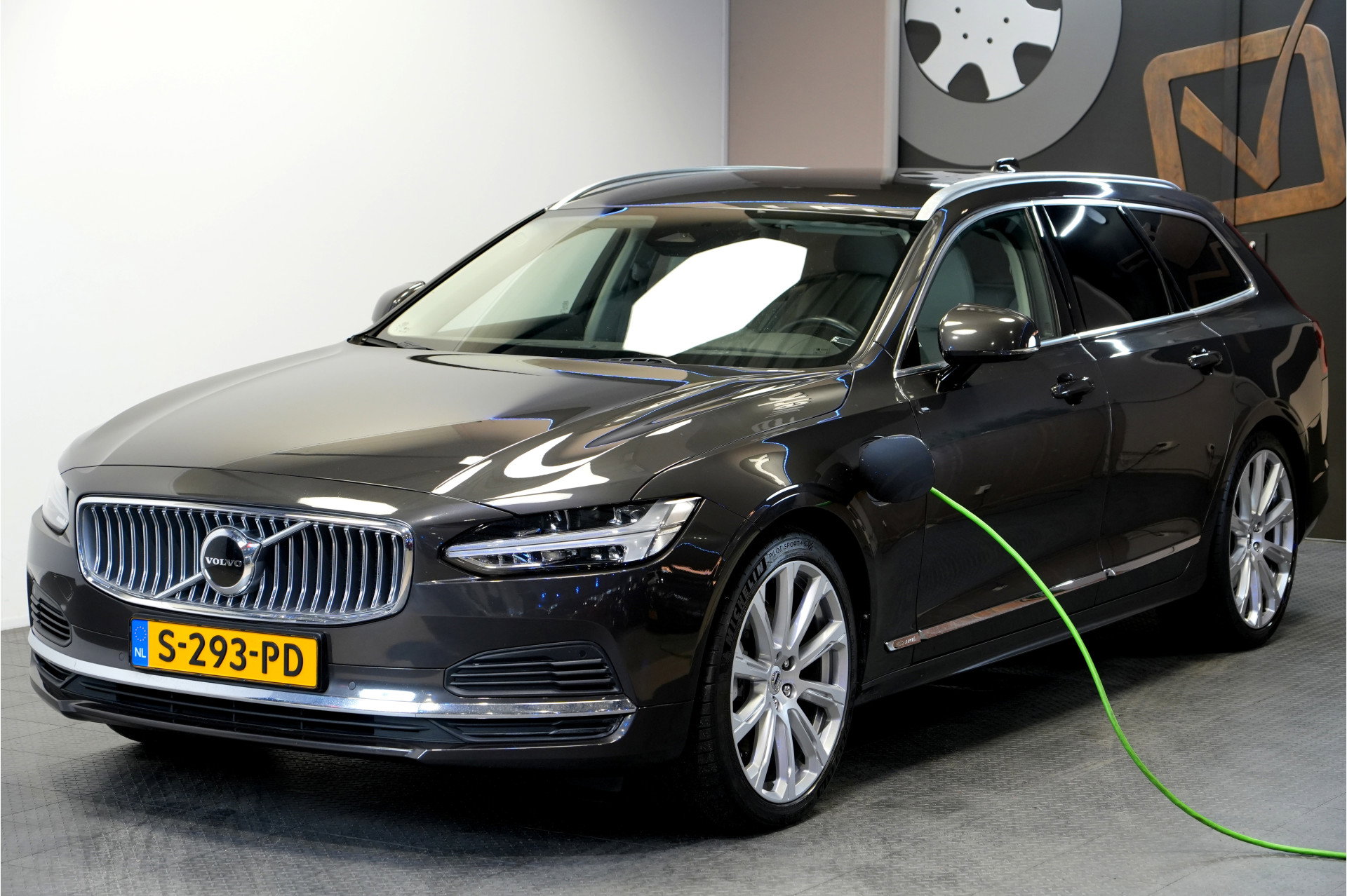 Foto van Volvo V90