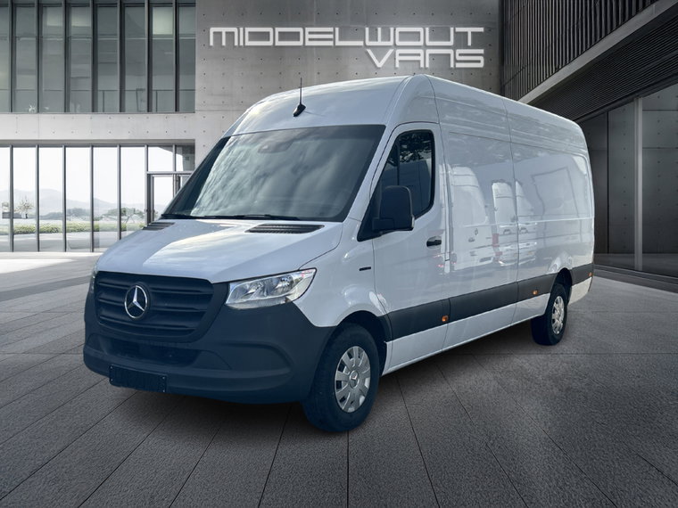 Foto van Mercedes-Benz eSprinter