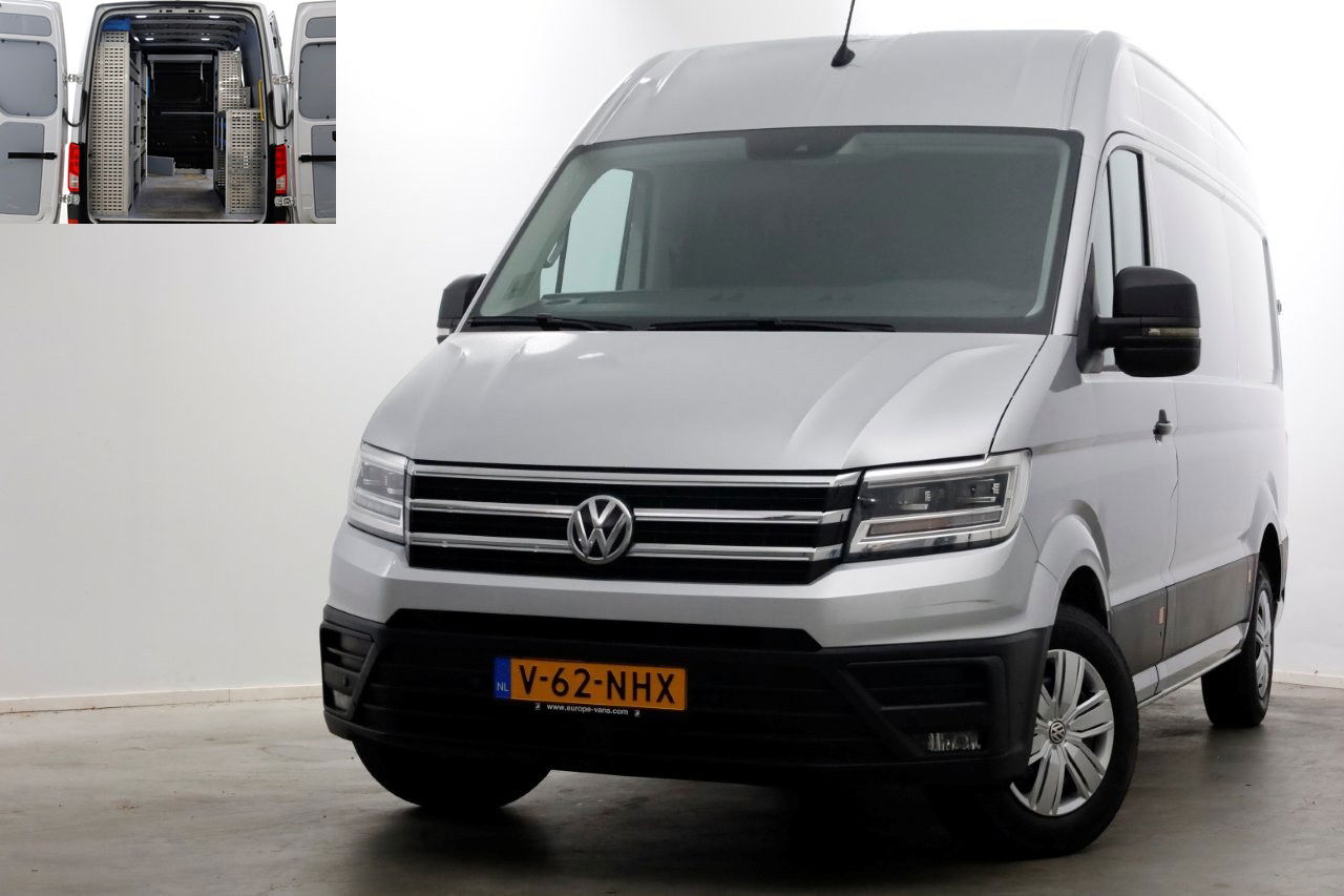 Foto van Volkswagen Crafter