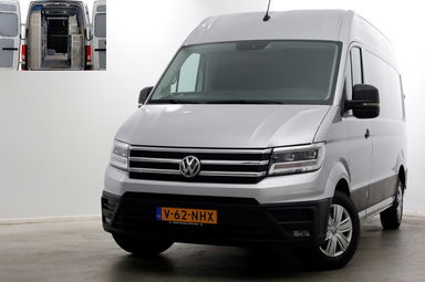 Foto van Volkswagen Crafter
