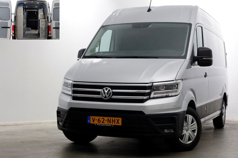Foto van Volkswagen Crafter