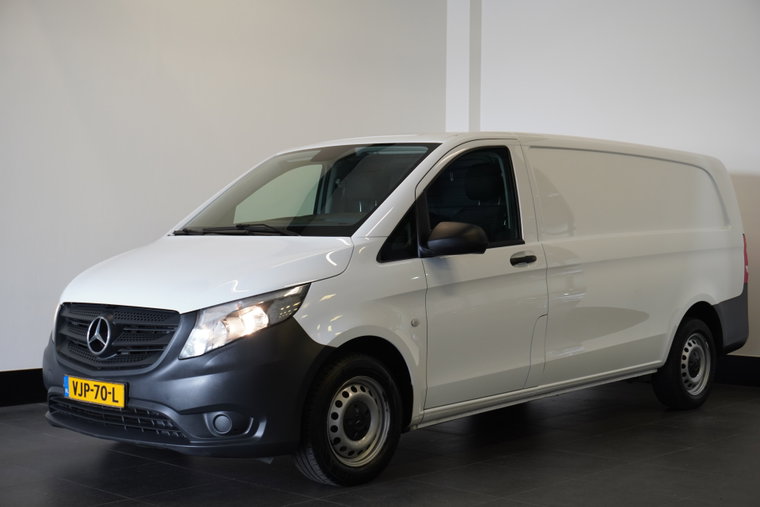 Foto van Mercedes-Benz Vito