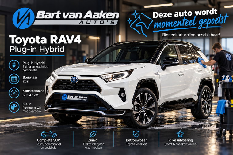 Foto van Toyota RAV4