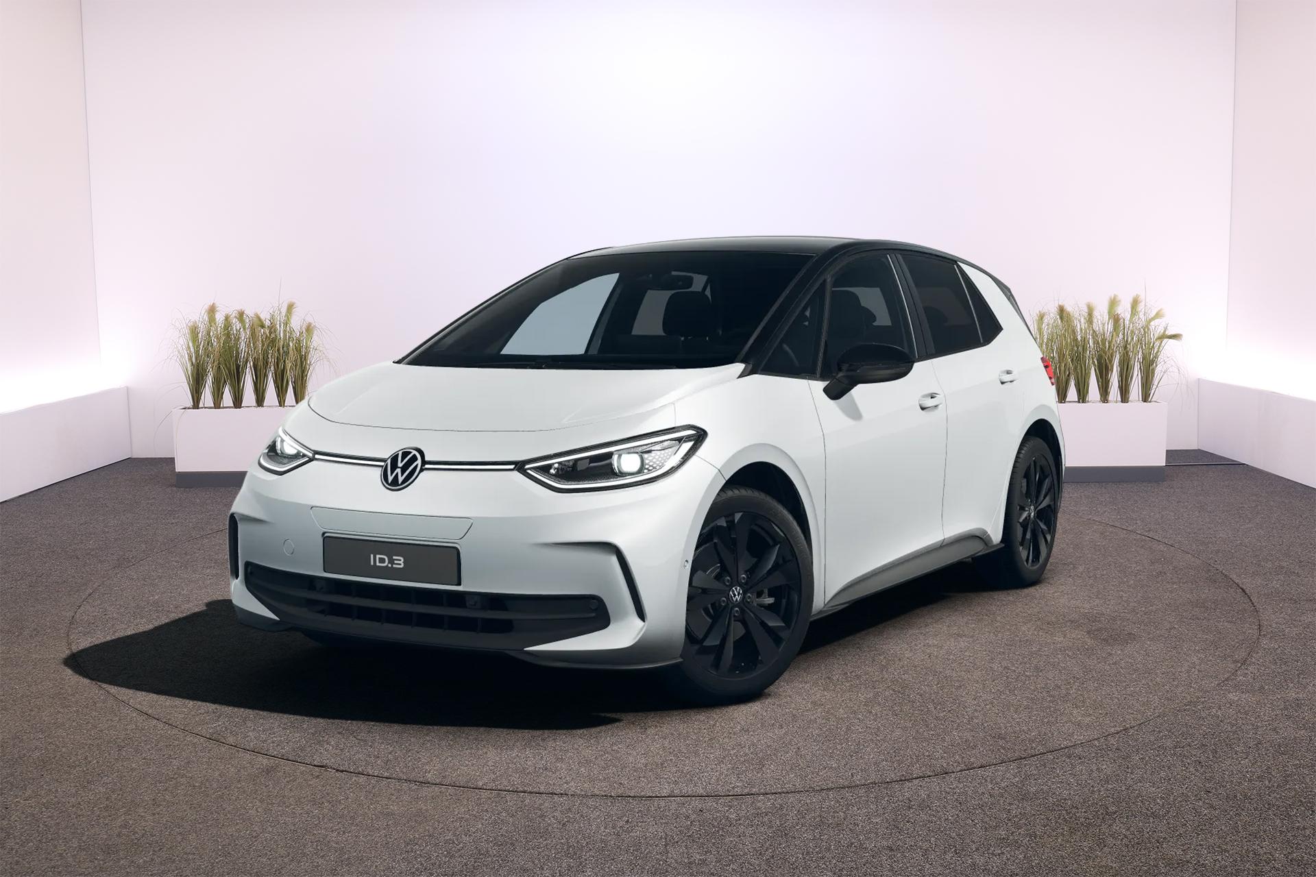 Foto van Volkswagen ID.3