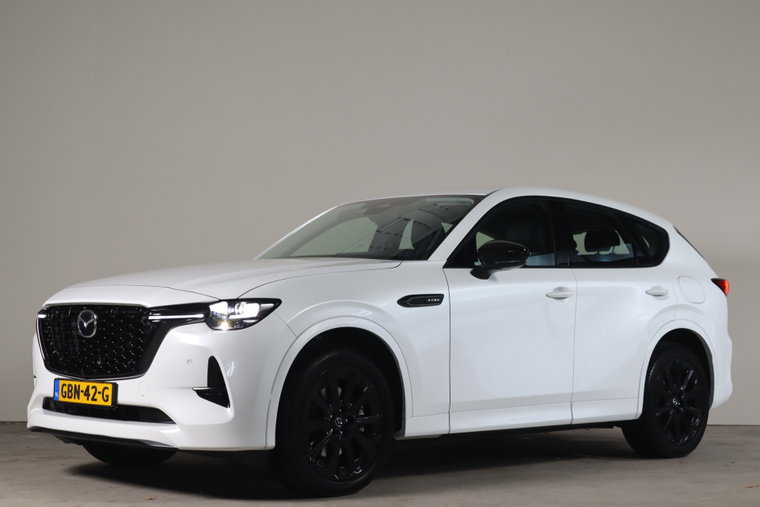 Foto van Mazda CX-60
