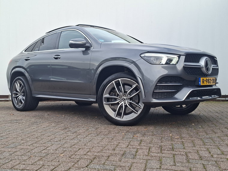 Foto van Mercedes-Benz GLE