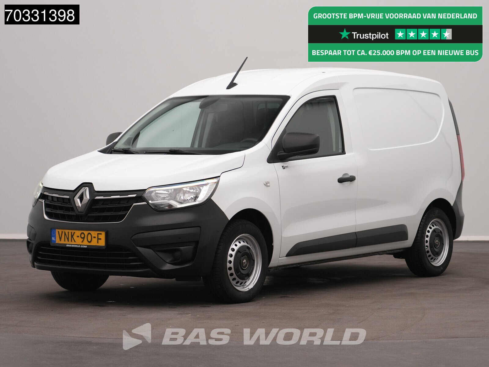 Foto van Renault Express