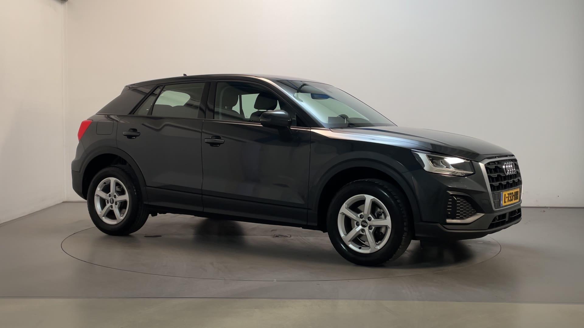 Foto van Audi Q2
