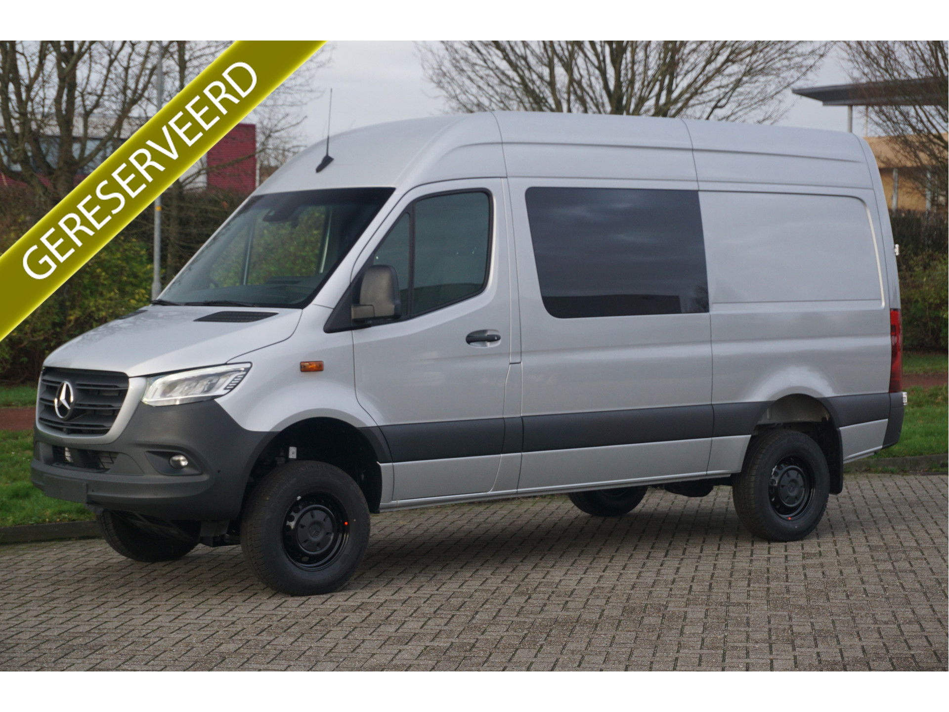 Foto van Mercedes-Benz Sprinter