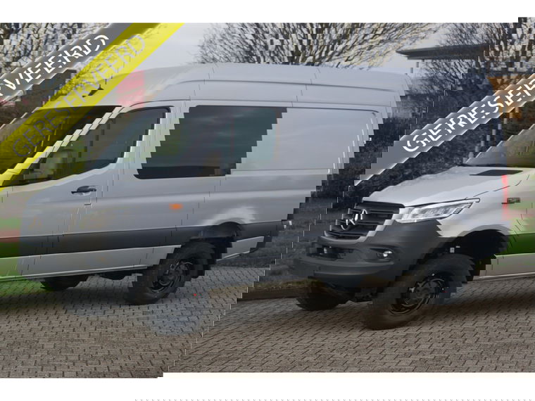 Foto van Mercedes-Benz Sprinter