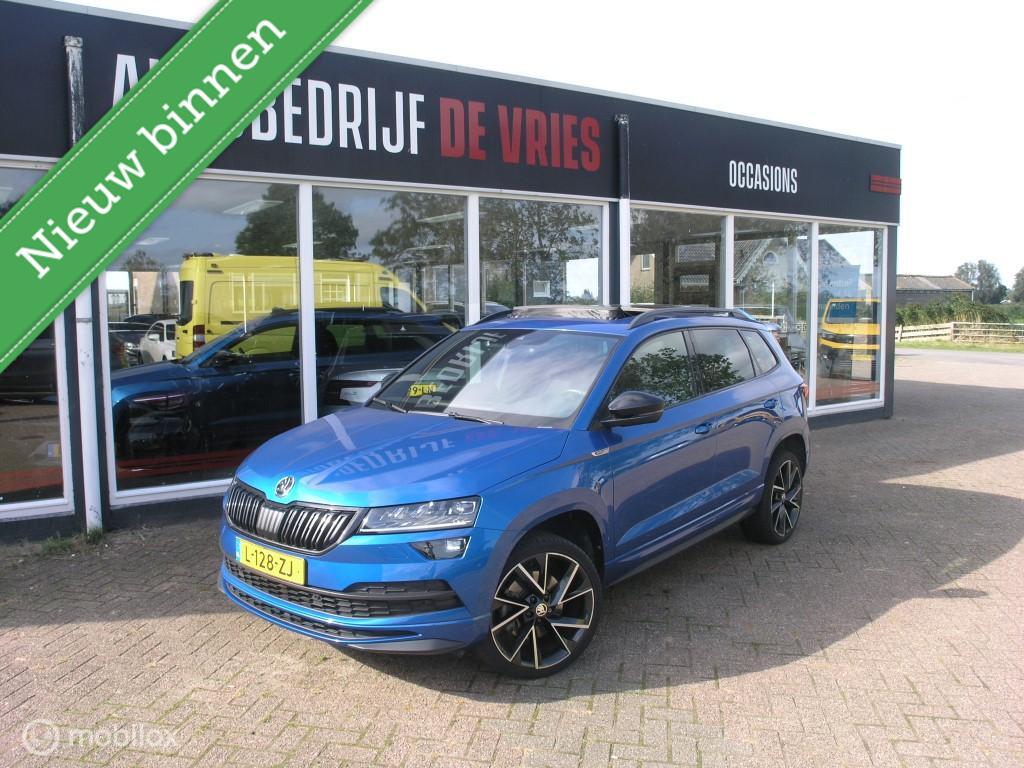 Foto van Škoda Karoq