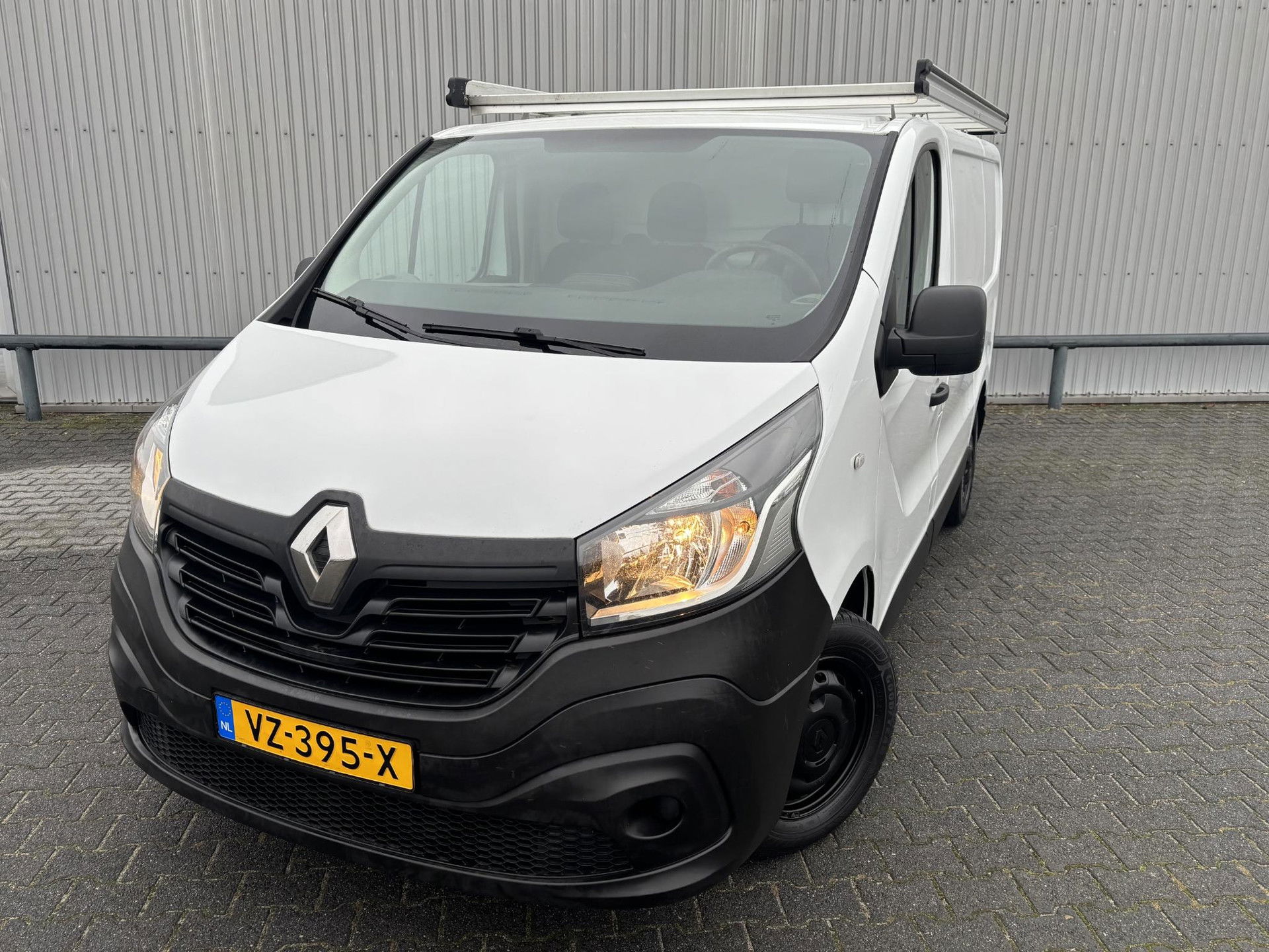 Foto van Renault Trafic