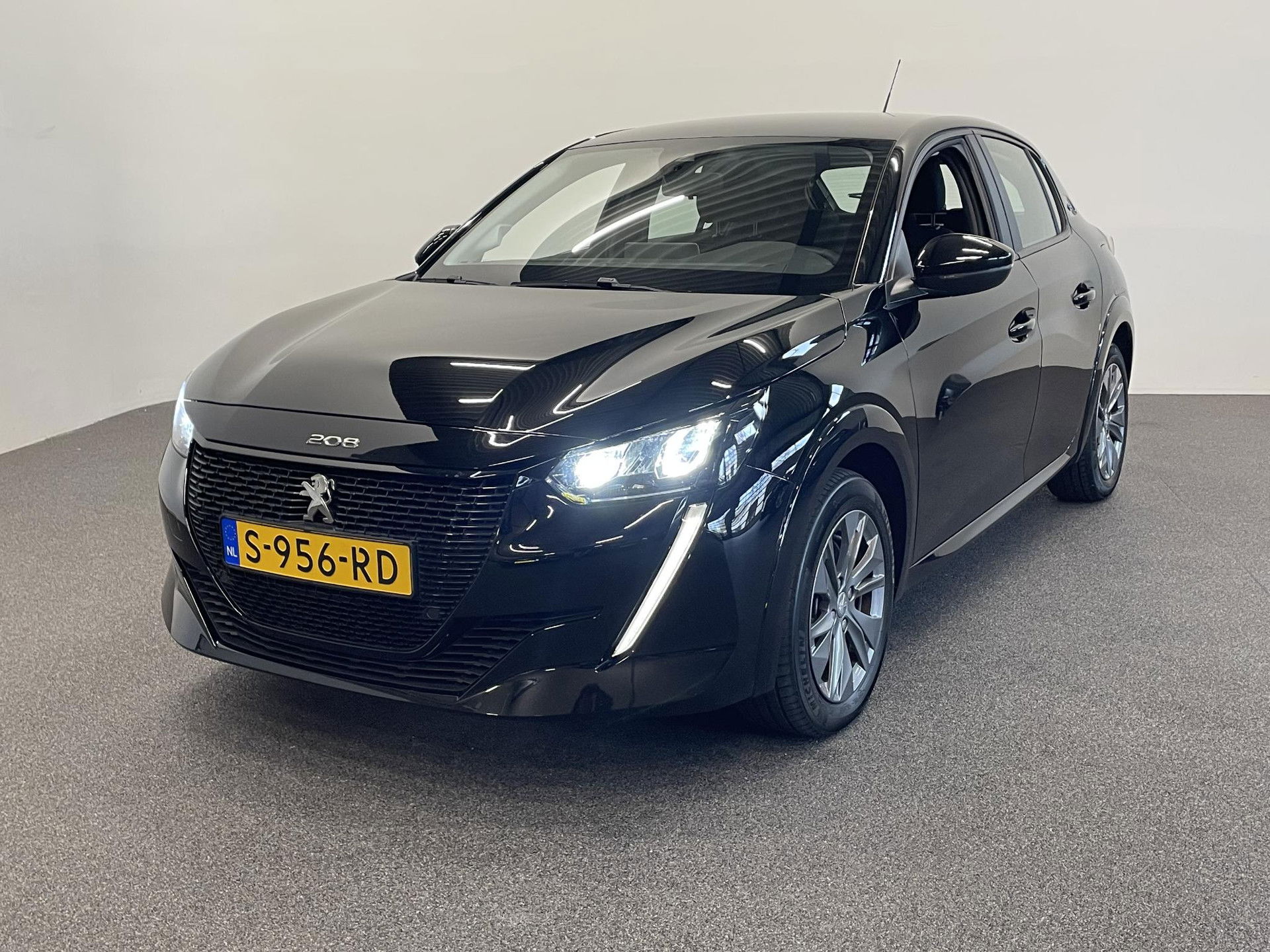 Foto van Peugeot e-208